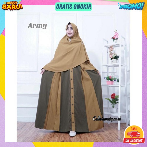 Bju Muslimah Dewasa Casual Baju Gamis Terbaru 2023 Dres Syari Import Premium Pesta Kondangan Gamis L