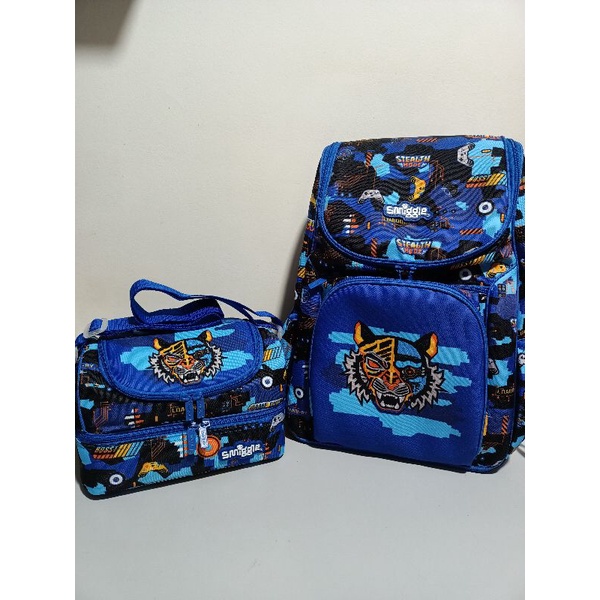 Tas smiggle/Tas ransel Smiggle/Smiggle backpack