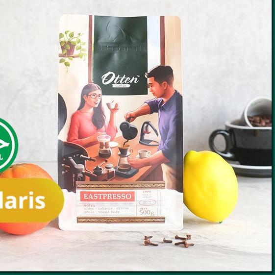 

☊ Eastpresso - Kopi House Blend 500gr ☆