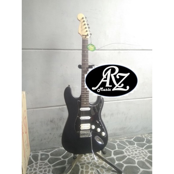 Gitar Fender Stratocaster HSS