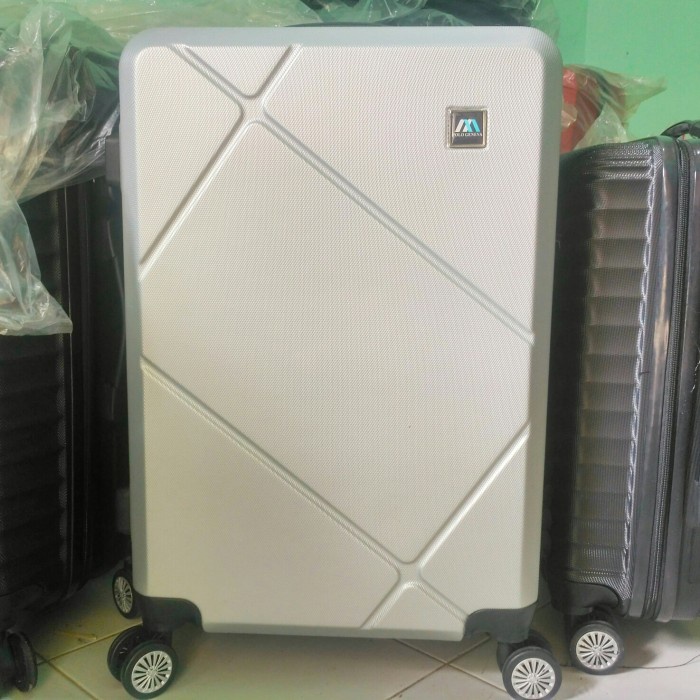 Koper 24 inch POLO Fiber Tas Pakaian Travel