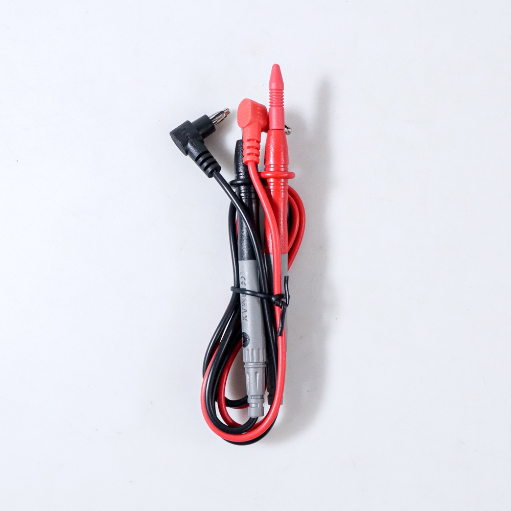 ANENG Kabel Multimeter Test Pen Test Lead Wire Retardant 10A 1000V - PT840 - Red/Black