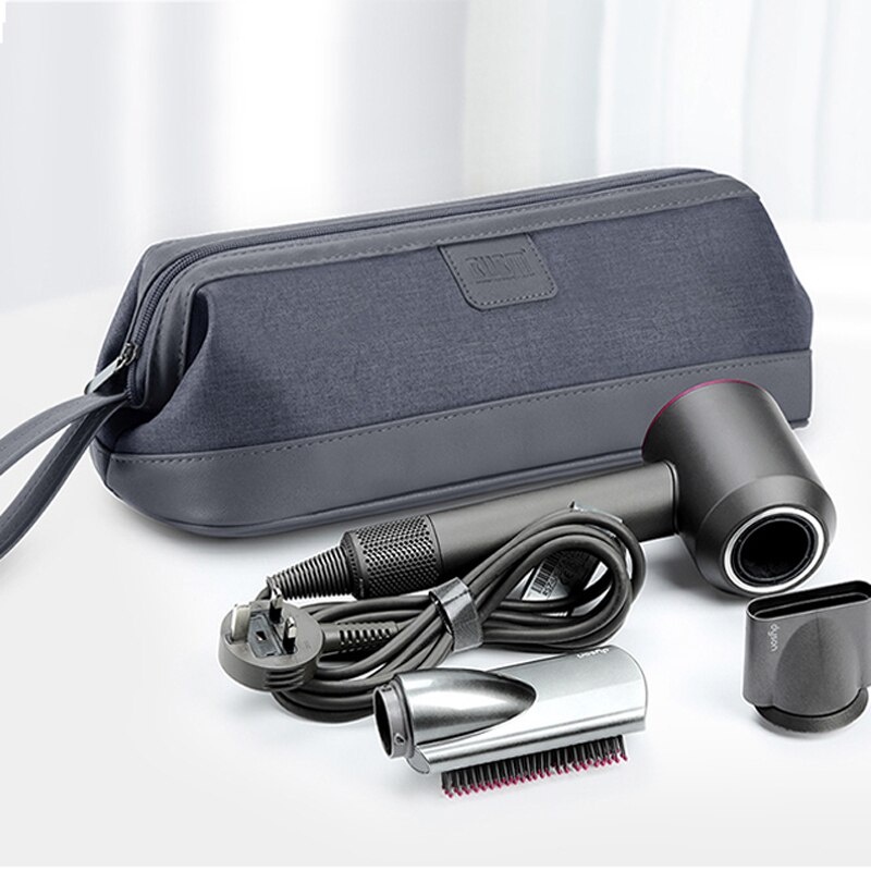 Hairdryer Pouch Travel Pouch Portable Storage Tas Pengering Rambut BUBM