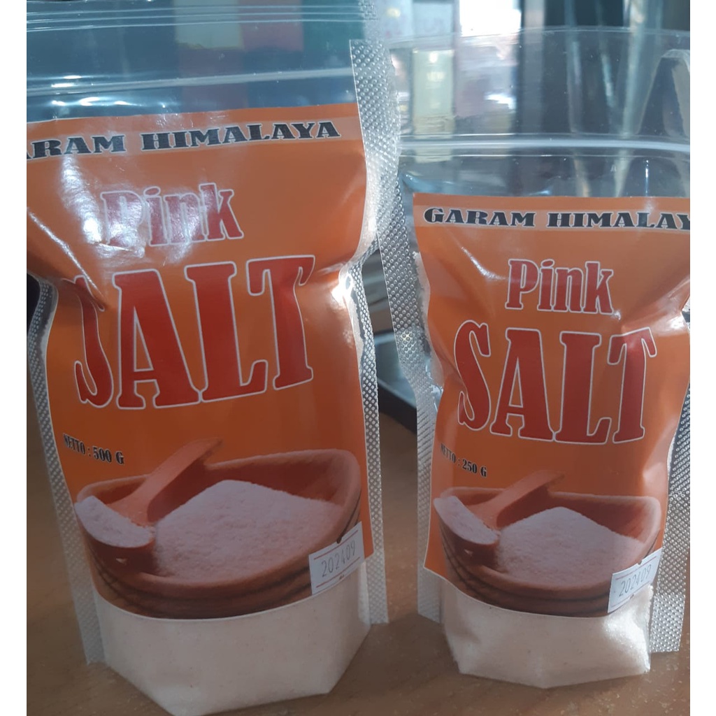 

Garam Himalaya 250gr