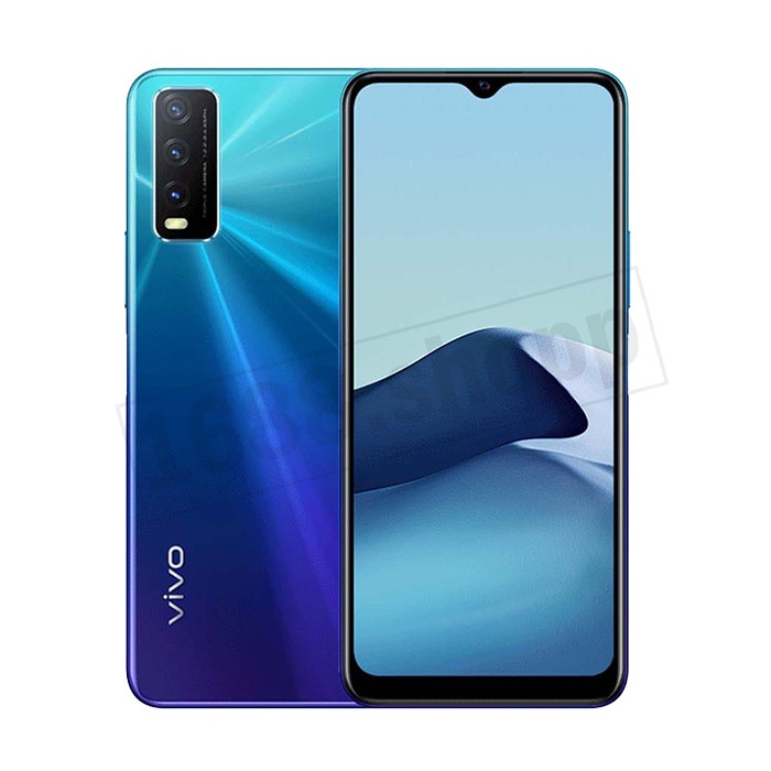 VIVO Y20S RAM 6/128 GB Garansi Toko 1 Tahun Termurah