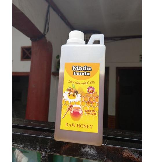 

♙ nektar randu1 kg ,nektar randu murni, randu asli ☃
