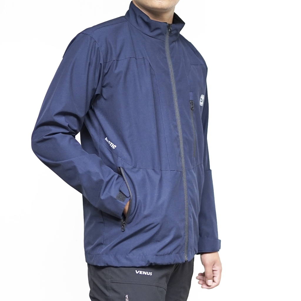 Zarventure Jaket Outdoor / Jaket Motor ARTIC Windproof