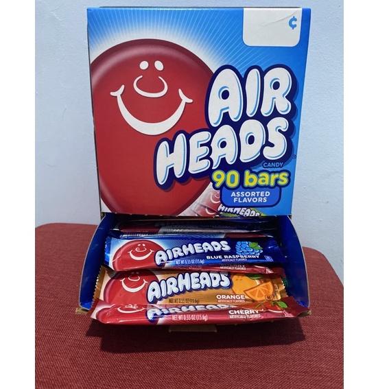 

Ready Stock ・ AIRHEADS CANDY PERMEN AIRHEADS IMPOR AMRIK SATUAN ツ