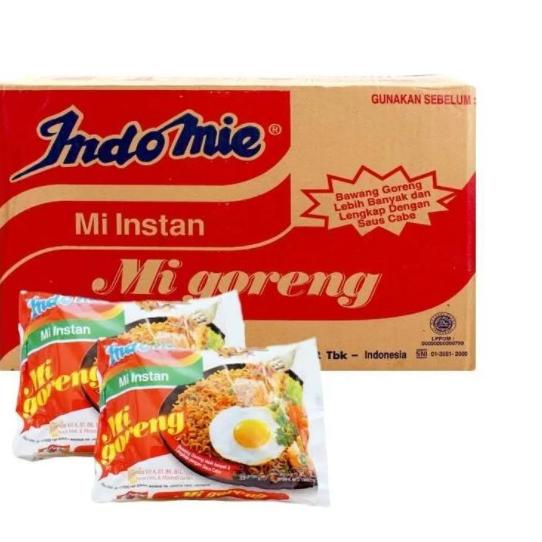 

4.4 Brands Festival [ 5 Pcs ] INDOMIE Goreng *