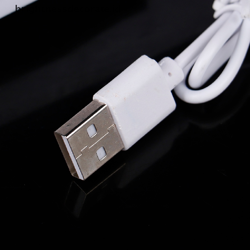 [Birth] 4slot USB Fast Charging AAA Dan AA Charger Perlindungan Konslet Pendek [ID]