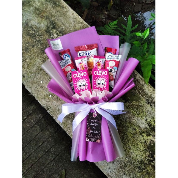 

Buket Snack serba 35k