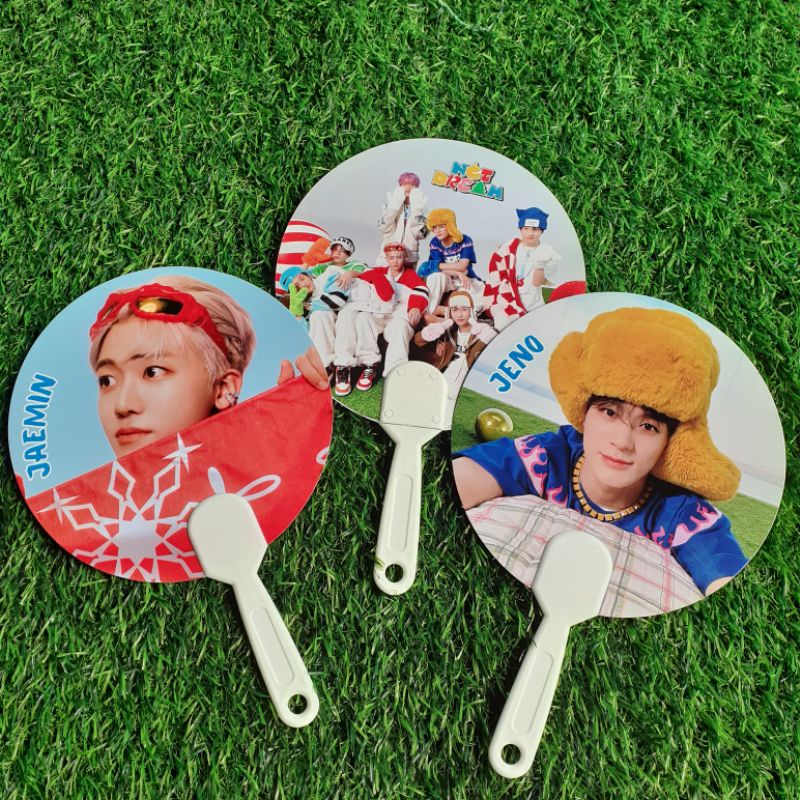 Kipas Tangan NCT DREAM Candy Handfan KPOP