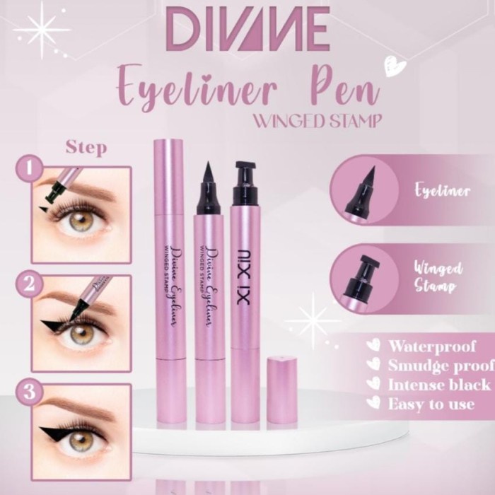 XI XIU Divine Eyeliner Stamp