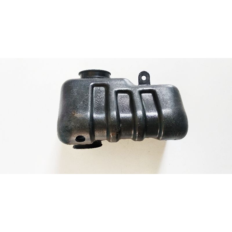 Tabung bok filter udara bagian bawah suzuki rc80 bravo crystal sprinter original second