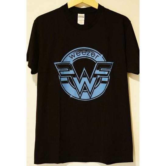 Kaos Weezer Logo Tour Live Dates [ back]