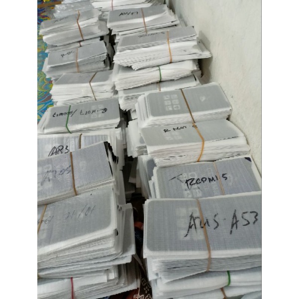 TEMPER GLAS PRIVASI ANTI RADIASI ANTI SPY OPPO A5-2020 A9-2020