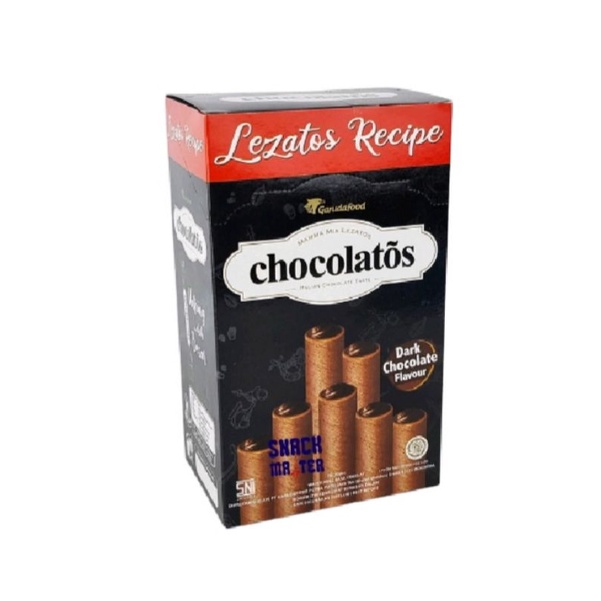 

Chocolatos Grande 1 Box isi 24 pcs