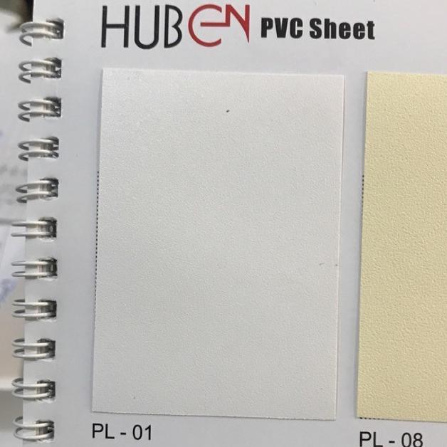 Huben Sheet PL-01 Decosheet DOFF Decosit Tacon Pelapis Furniture