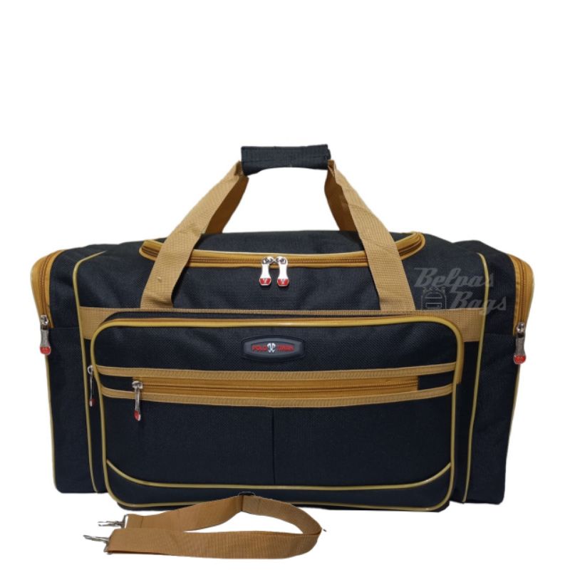 Tas pakaian tas baju jinjing tas travel bag travelling  Polo  Twan 009