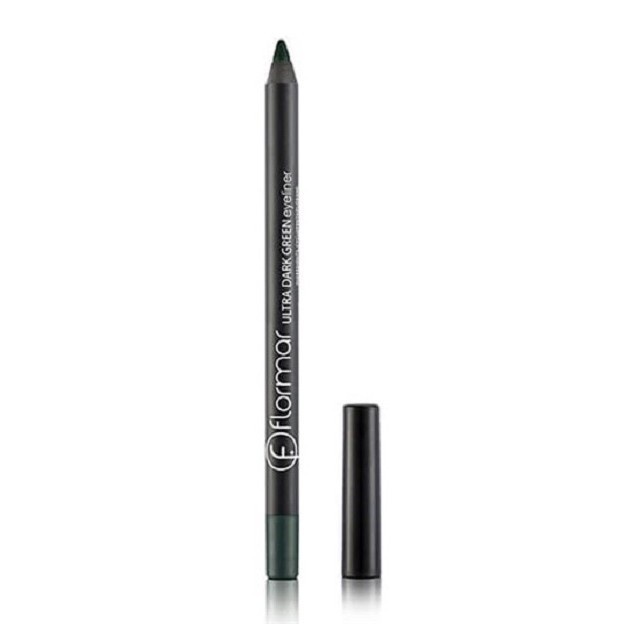 Flormar Ultra Dark Green Eyeliner