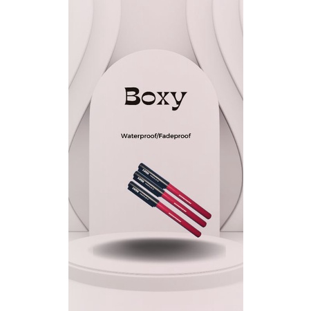 

Mitsubishi Boxy Merah ANTI LUNTUR DAN AIR