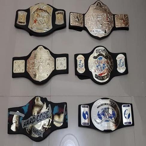 WWE Kid Belt