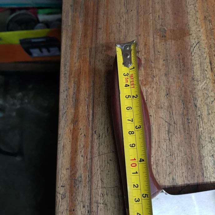 Pisau - GOLOK TULANG tebal dan berat
