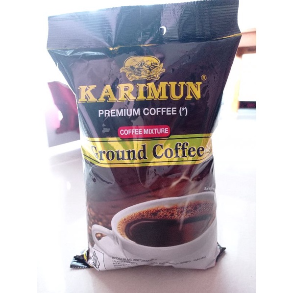 

KOPI KARIMUN ROSTING KHAS KOPITIAM 500Gram