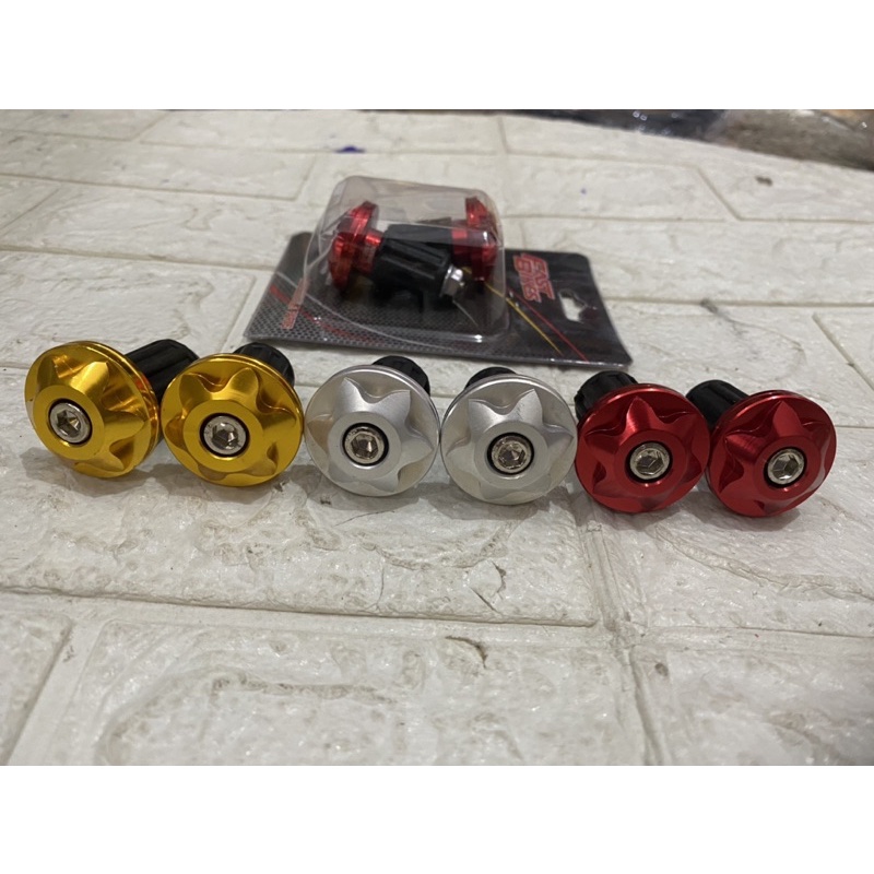 Jalu Stang Bandul Stang Fast Bikes 018 Full Cnc Universal Semua motor