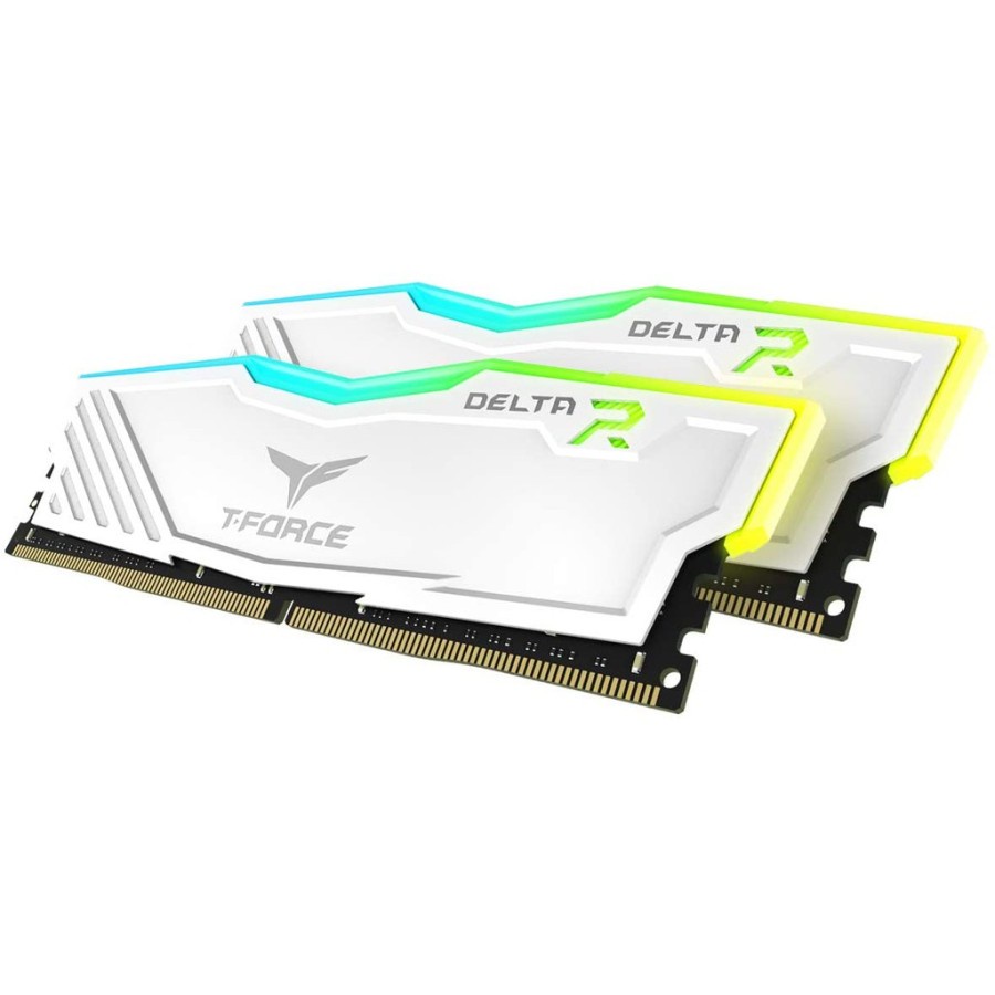 Memory TEAM - TF4D416G3200HC16CDC01 Delta RGB 16GB (2x8GB) DDR4 3200