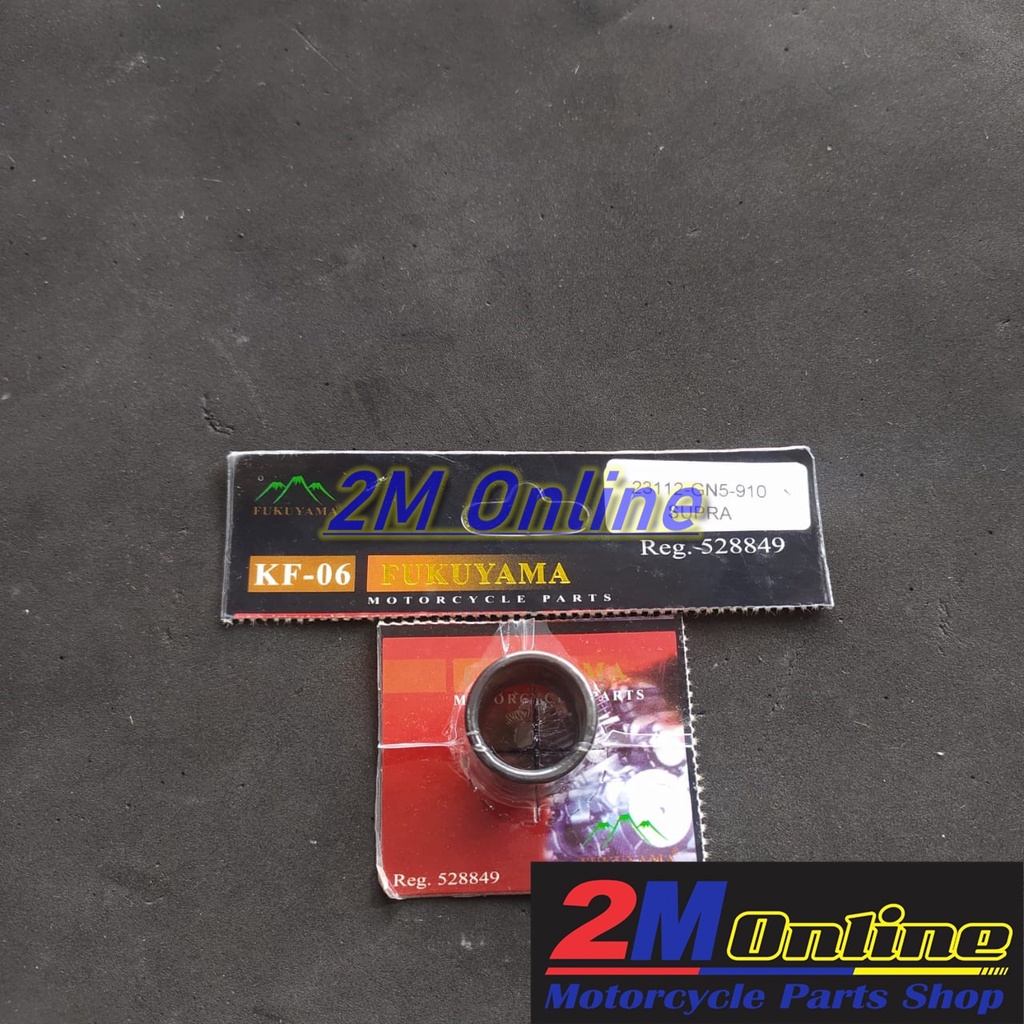 Mdr Bos Rumah Kopling Supra Grand Fukuyama 23112-GN5-910