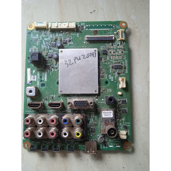 mb mainboard 32pu200 32pu200ej tv led toshiba