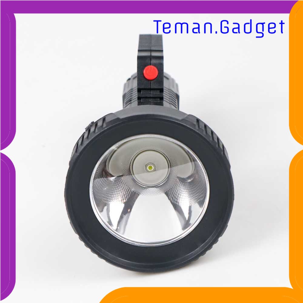 TG-SNT TaffLED Pocketman Senter LED Waterproof USB Recharge  XPE - LH-A08
