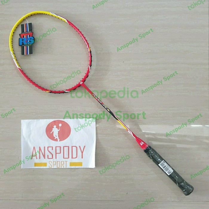 Unik Raket Badminton Rs Power Arc Neo Diskon