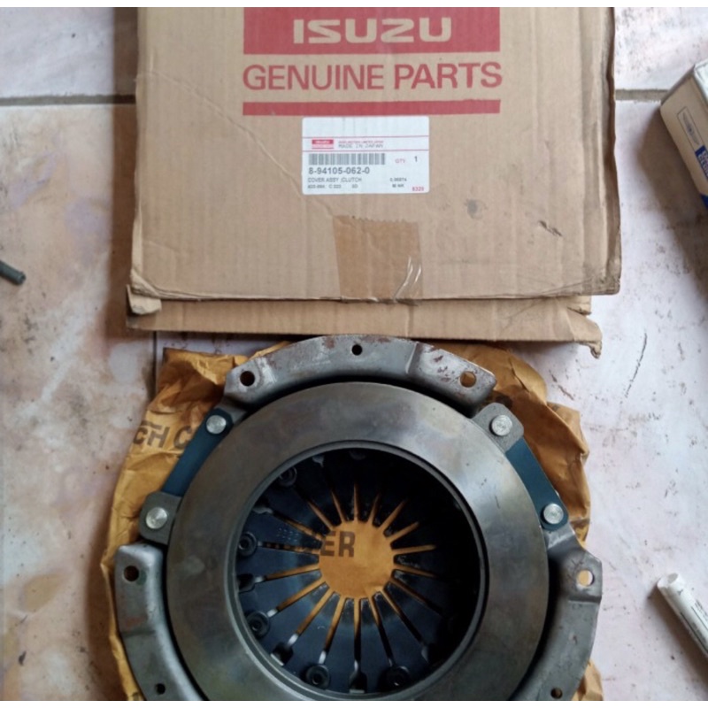 Matahari Kopling Isuzu Panther 2, 3 Bison