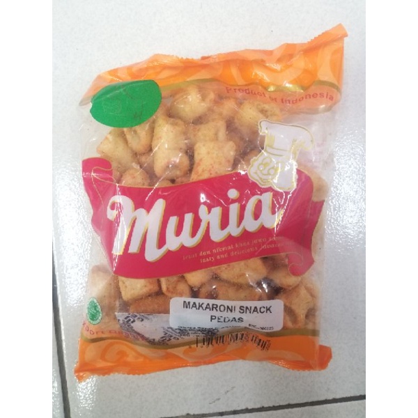 

Muria makaroni gurih 70g
