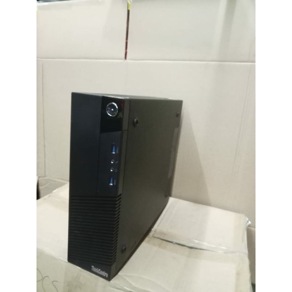 PC desktop Lenovo i7 gen 4 like new