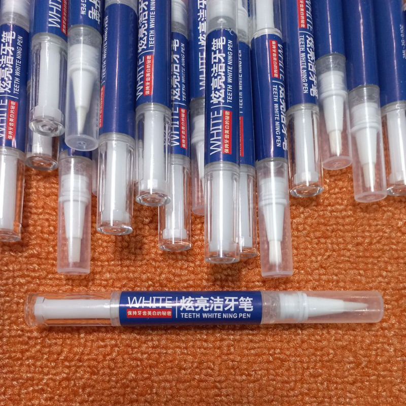 SUPER WHITE PEN, PEMUTIH GIGI MURAH