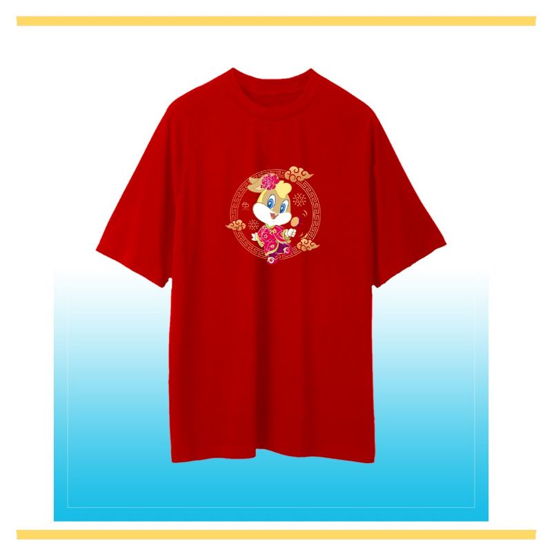 KAOS LOONEY TUNES CEWE COWO/KAOS COUPLE LOONEY TUNES