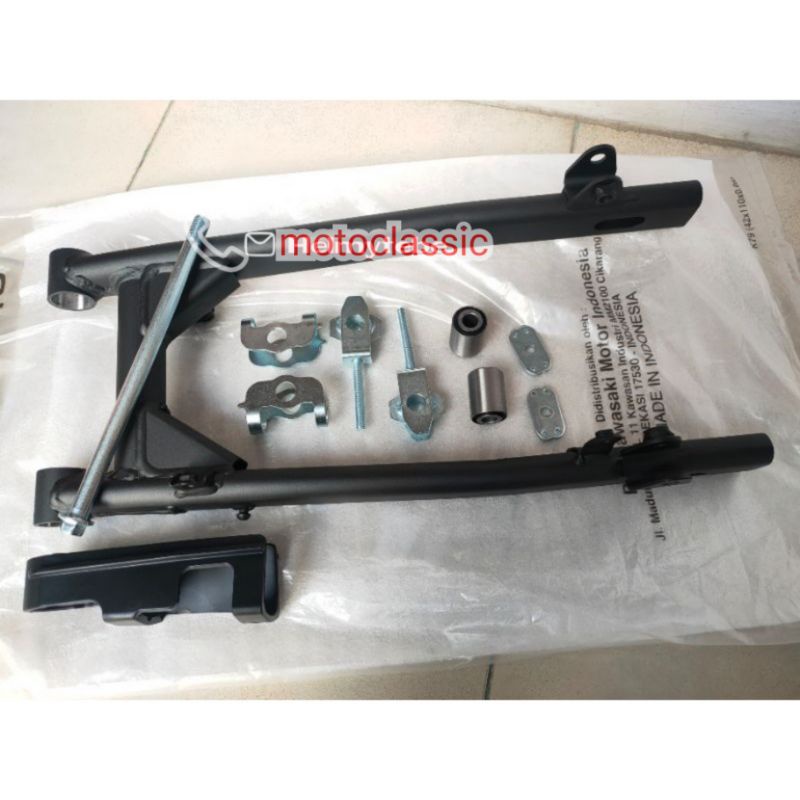 arem arm k2r pnp cb  model kaze almunium / arm k2r cb begel panjang