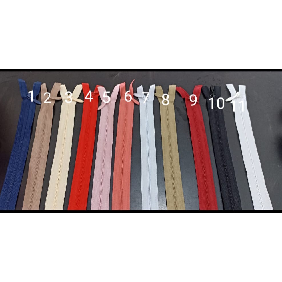 RESLETING/SLETING KAMISOL LONGTORSO BUSTIER merk KCC 40cm