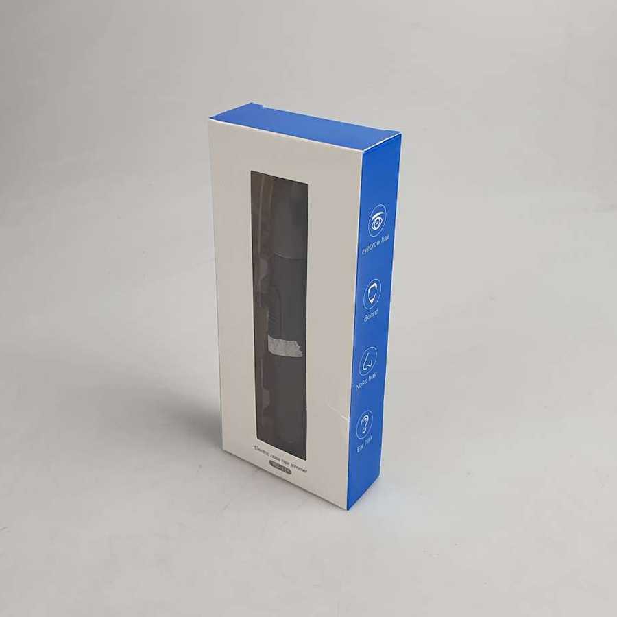 Goncon Alat Cukur Bulu Hidung Elektrik Nose Ear Trimmer Rechargeable - YD-111