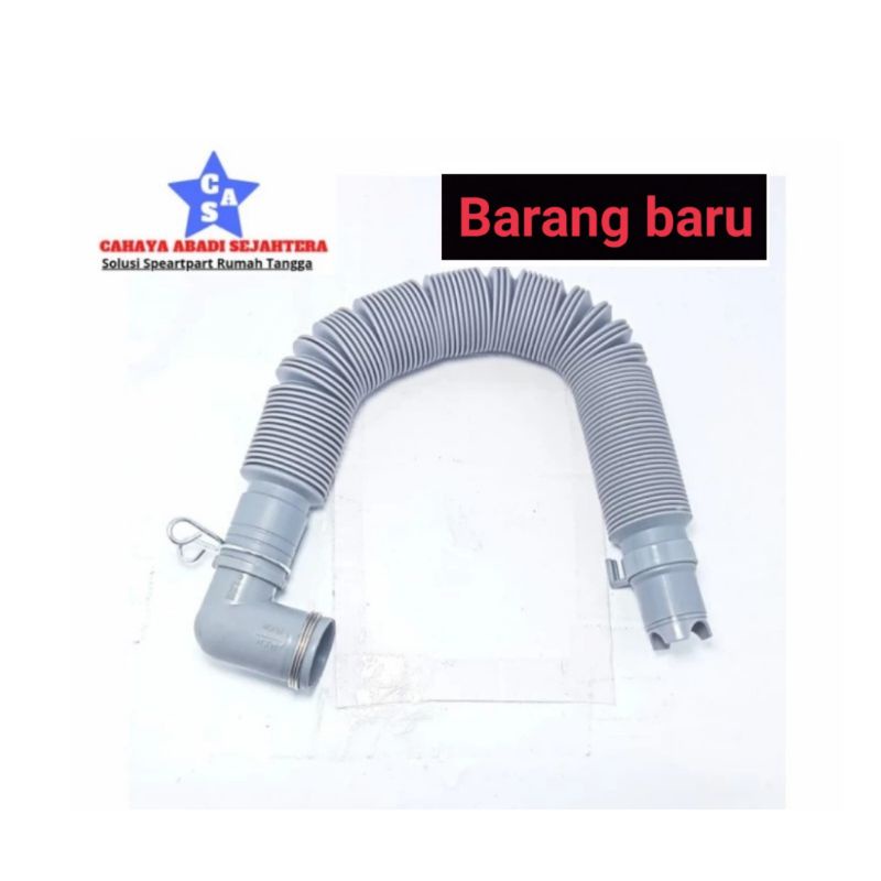 Jual Selang Pembuangan Air Mesin Cuci Satu Tabung Polytron Shopee