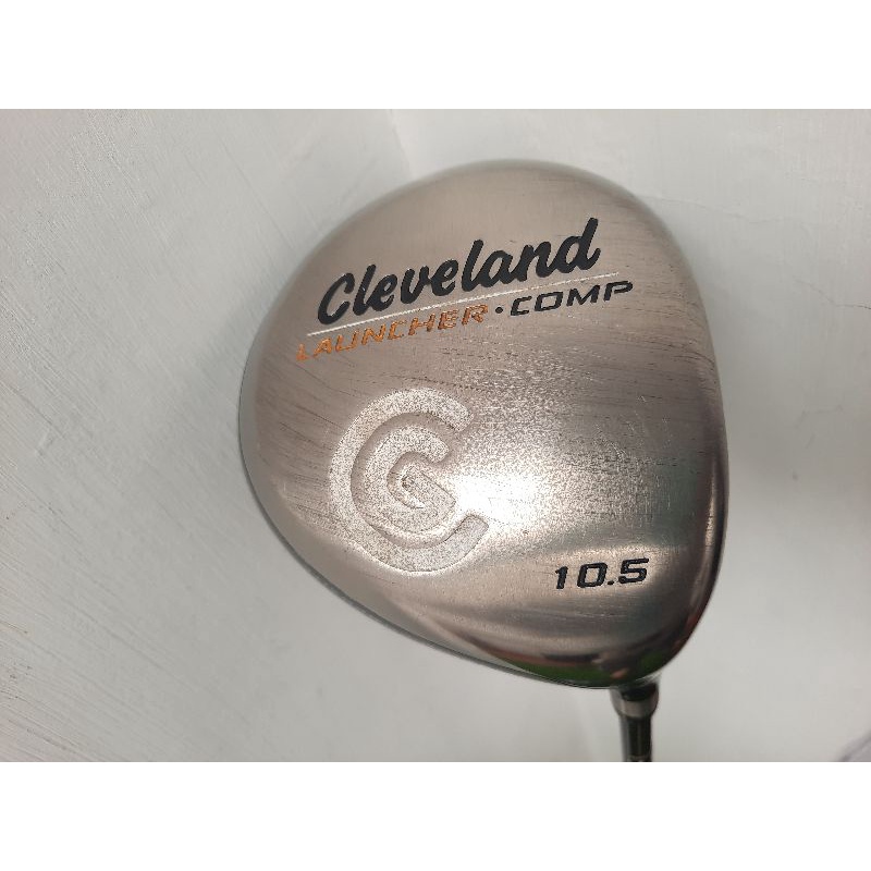 Sangat Langka Stick golf Driver Wood 1 Cleveland golf Driver Wood no 1 Cleveland golf Stik golf Driv