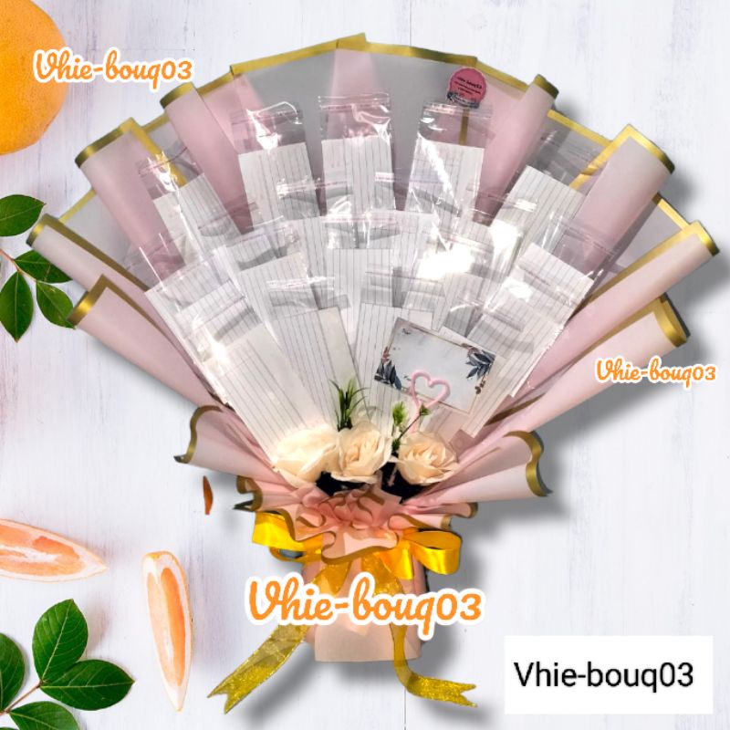 PROMO BUKET UANG KOSONGAN ISI 5-35 LEMBAR / BUKET HADIAH / BUKET BUNGA / BUKET KADO ULTAH KEKINIAN