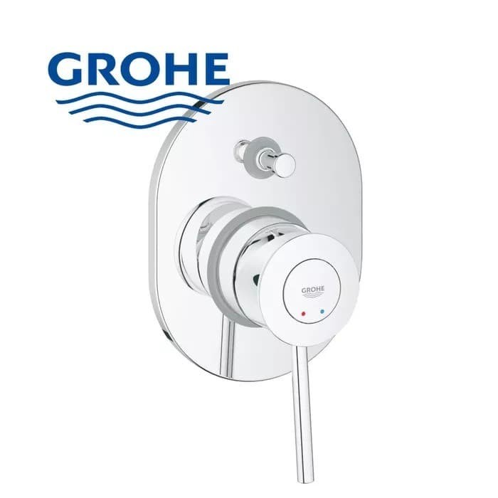 Kran Shower Tanam GROHE 2 fungsi Bauclassic 29047000