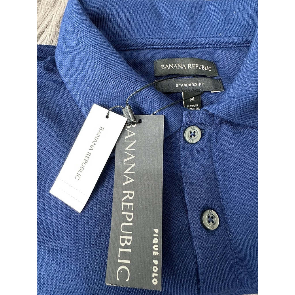 BNN REP* bordir basic polo