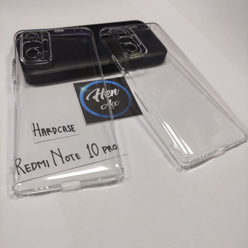 Hardcase Fullbody Bening Redmi Note 10 Pro