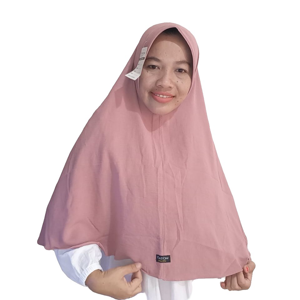 Hijab Instan Pet Crinkle Airflow /Hijab Instan Pet Crinkle Airflow/ Kerudung Pet Crinkle Airflow L