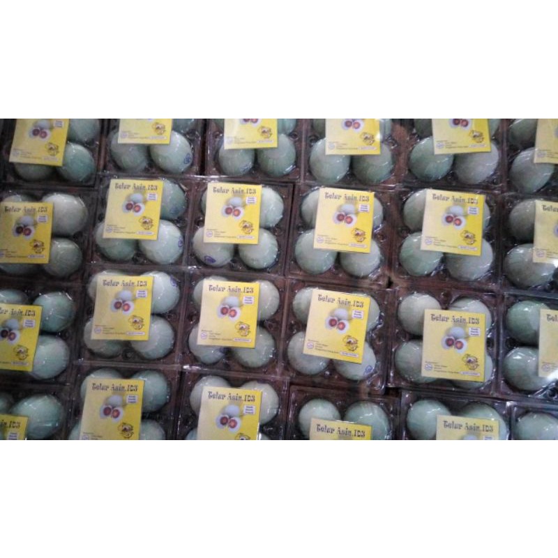 

telurasinid3lembang kualitas premium Masir dan gurih isi 4 butir